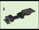 Building Instructions - LEGO - 4534 - TARGET DE LUXE TRAIN: Page 9