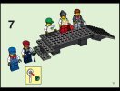 Building Instructions - LEGO - 4534 - TARGET DE LUXE TRAIN: Page 11