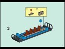 Building Instructions - LEGO - 4534 - TARGET DE LUXE TRAIN: Page 3