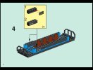 Building Instructions - LEGO - 4534 - TARGET DE LUXE TRAIN: Page 4