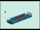 Building Instructions - LEGO - 4534 - TARGET DE LUXE TRAIN: Page 5