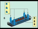 Building Instructions - LEGO - 4534 - TARGET DE LUXE TRAIN: Page 6