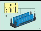 Building Instructions - LEGO - 4534 - TARGET DE LUXE TRAIN: Page 9