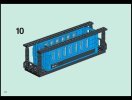 Building Instructions - LEGO - 4534 - TARGET DE LUXE TRAIN: Page 10