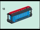 Building Instructions - LEGO - 4534 - TARGET DE LUXE TRAIN: Page 13