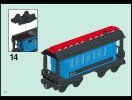 Building Instructions - LEGO - 4534 - TARGET DE LUXE TRAIN: Page 16