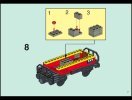 Building Instructions - LEGO - 4535 - TRU DELUX SET: Page 7