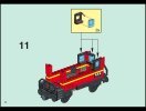 Building Instructions - LEGO - 4535 - TRU DELUX SET: Page 10