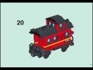 Building Instructions - LEGO - 4535 - TRU DELUX SET: Page 19