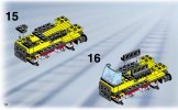 Building Instructions - LEGO - 4541 - Maintenance Vehicle: Page 12