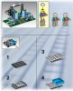 Building Instructions - LEGO - 4553 - Trainwash: Page 2