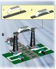 Building Instructions - LEGO - 4553 - Trainwash: Page 17