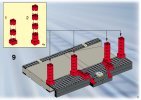 Building Instructions - LEGO - 4556 - Train Station: Page 13