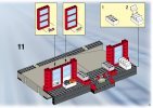 Building Instructions - LEGO - 4556 - Train Station: Page 15