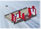 Building Instructions - LEGO - 4556 - Train Station: Page 17