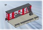 Building Instructions - LEGO - 4556 - Train Station: Page 21