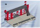 Building Instructions - LEGO - 4556 - Train Station: Page 22