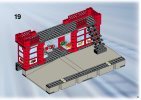 Building Instructions - LEGO - 4556 - Train Station: Page 23