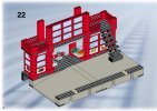 Building Instructions - LEGO - 4556 - Train Station: Page 26