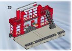 Building Instructions - LEGO - 4556 - Train Station: Page 27