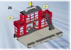 Building Instructions - LEGO - 4556 - Train Station: Page 29