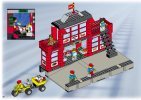 Building Instructions - LEGO - 4556 - Train Station: Page 30