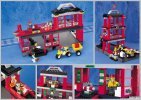 Building Instructions - LEGO - 4556 - Train Station: Page 32