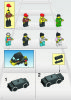 Building Instructions - LEGO - 4559 - High Speed Train Starter Set: Page 2