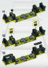 Building Instructions - LEGO - 4559 - High Speed Train Starter Set: Page 9