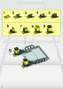 Building Instructions - LEGO - 4559 - High Speed Train Starter Set: Page 38