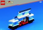 Building Instructions - LEGO - 4561 - Fast Passenger Train Set: Page 1