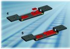 Building Instructions - LEGO - 4561 - Fast Passenger Train Set: Page 4