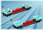 Building Instructions - LEGO - 4561 - Fast Passenger Train Set: Page 8