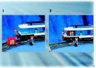 Building Instructions - LEGO - 4561 - Fast Passenger Train Set: Page 19