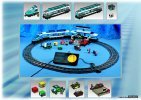 Building Instructions - LEGO - 4561 - Fast Passenger Train Set: Page 20