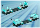 Building Instructions - LEGO - 4561 - Fast Passenger Train Set: Page 6