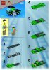 Building Instructions - LEGO - 4561 - Fast Passenger Train Set: Page 1