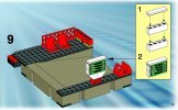 Building Instructions - LEGO - 4561 - Fast Passenger Train Set: Page 11