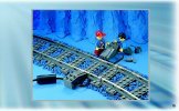 Building Instructions - LEGO - 4561 - Fast Passenger Train Set: Page 15