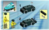 Building Instructions - LEGO - 4561 - Fast Passenger Train Set: Page 2