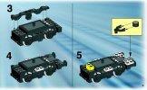 Building Instructions - LEGO - 4561 - Fast Passenger Train Set: Page 3