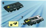 Building Instructions - LEGO - 4561 - Fast Passenger Train Set: Page 4