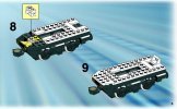 Building Instructions - LEGO - 4561 - Fast Passenger Train Set: Page 5