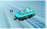 Building Instructions - LEGO - 4561 - Fast Passenger Train Set: Page 7