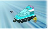 Building Instructions - LEGO - 4561 - Fast Passenger Train Set: Page 11