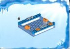 Building Instructions - LEGO - 4579 - Freeze - Chill: Page 5