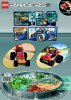 Building Instructions - LEGO - 4582 - Red Bullet: Page 2