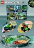 Building Instructions - LEGO - 4583 - Maverick Storm: Page 2