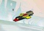 Building Instructions - LEGO - 4584 - Hot Scorcher: Page 7