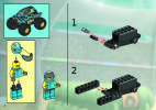 Building Instructions - LEGO - 4585 - Nitro Pulverizer: Page 2